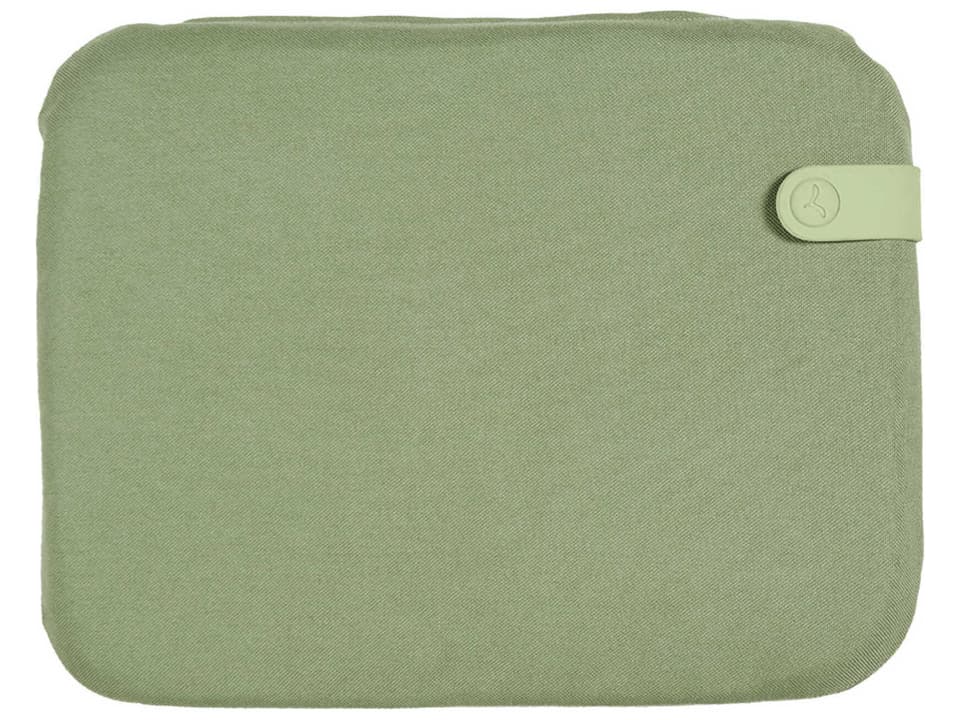 Color Mix Bistro Cushion in Eucalyptus Green