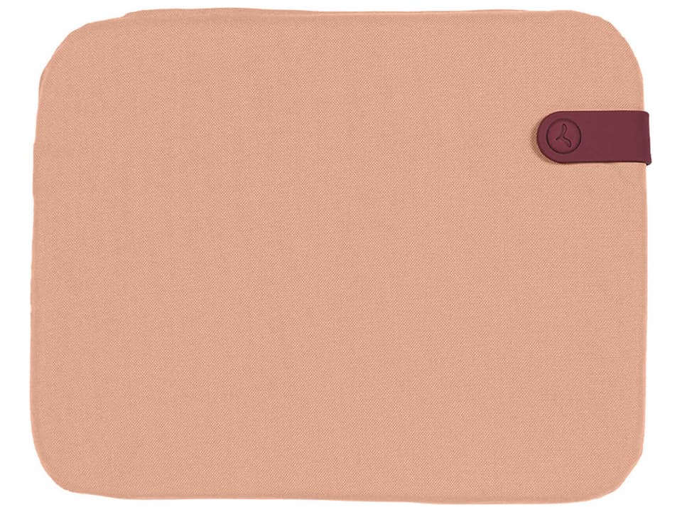 Color Mix Bistro Cushion in Apricot