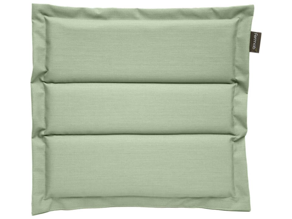 Luxembourg Patio Cushion in Almond Green
