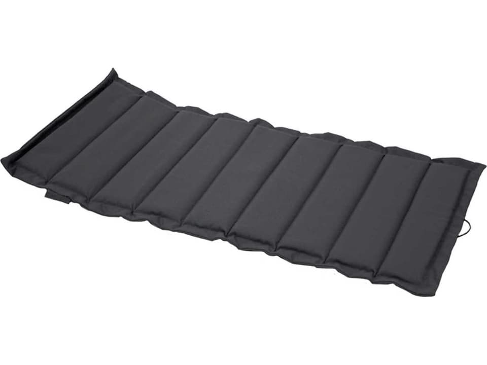 Luxembourg Midnight Grey Patio Cushion