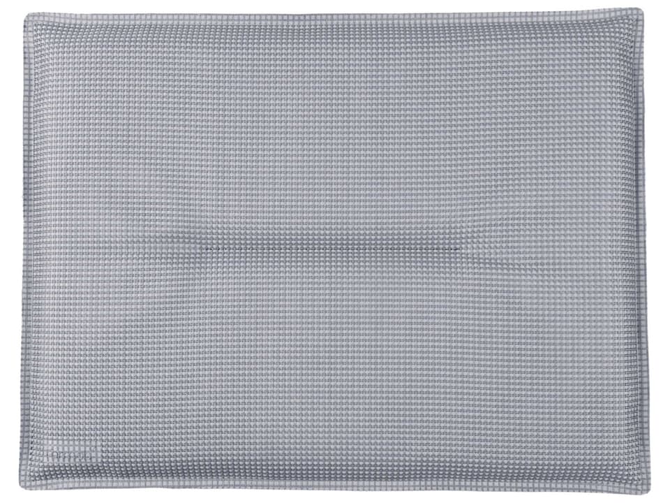Bistro Storm Grey Patio Cushion Set of 2