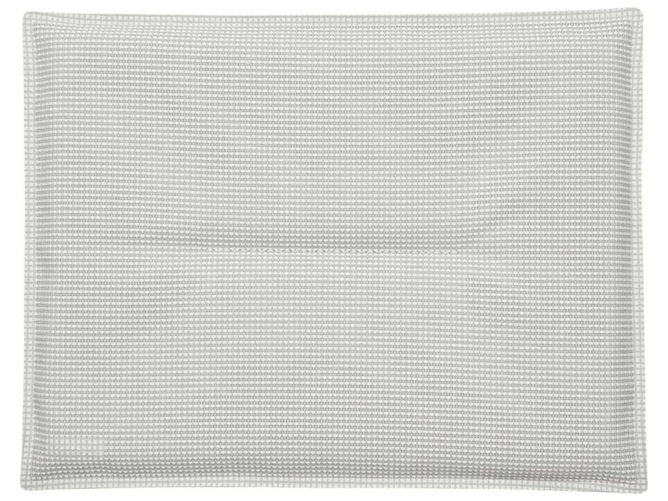 Bistro Clay Grey Patio Cushion Set of 2