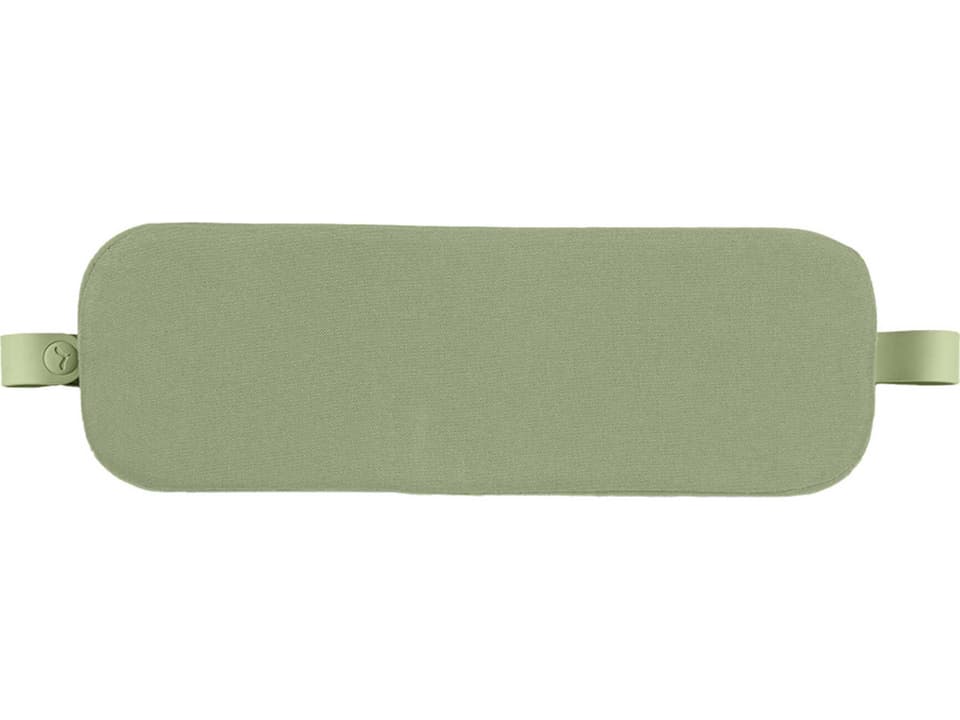 Color Mix Outdoor Headrest in Eucalyptus Green