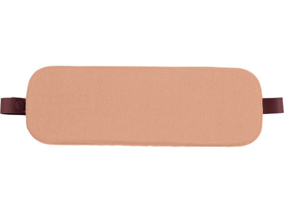 Color Mix Outdoor Headrest in Apricot