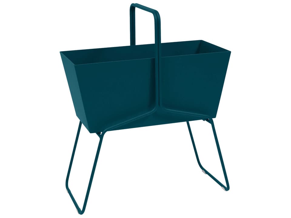 Basket High Planter