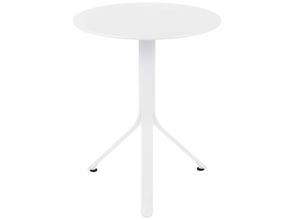 Resto 24 Inch Round Tilting Bistro Table