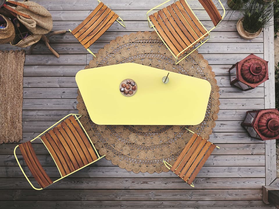 Surprising Steel Metal Lounge Set