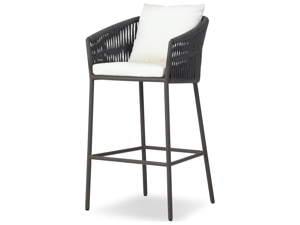 Porto Stool Bronze Bar