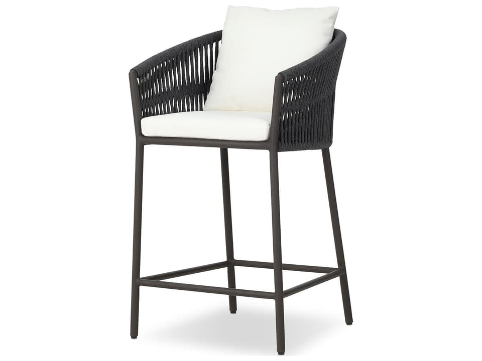 Porto Stool Bronze Counter