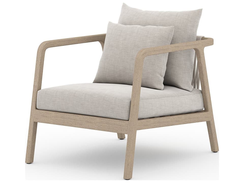 Numa Solano Outdoor Chair Washed Brown
