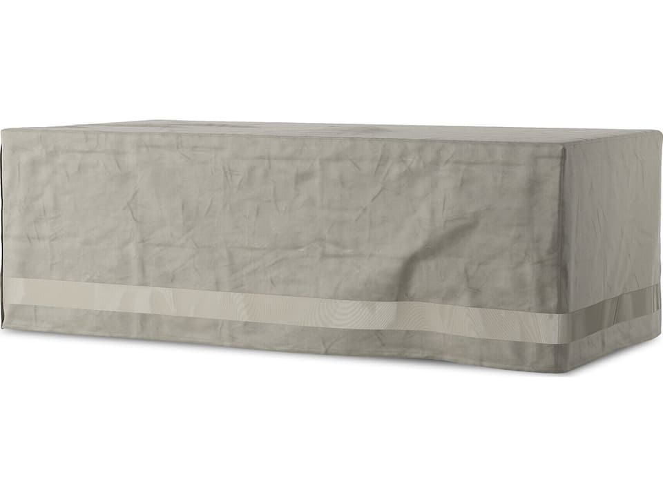 Solano Dining Table Cover in Baron Grey