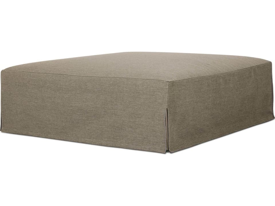 Solano Laskin Ottoman