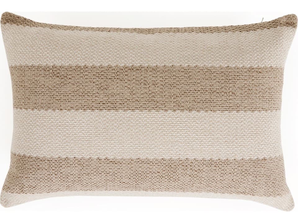 Four Hands Livingston Tarbett Stripe 16x24 Outdoor Pillow Cover