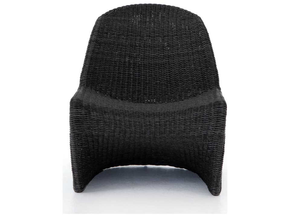 Grass Roots Vintage Coal Lounge Chair