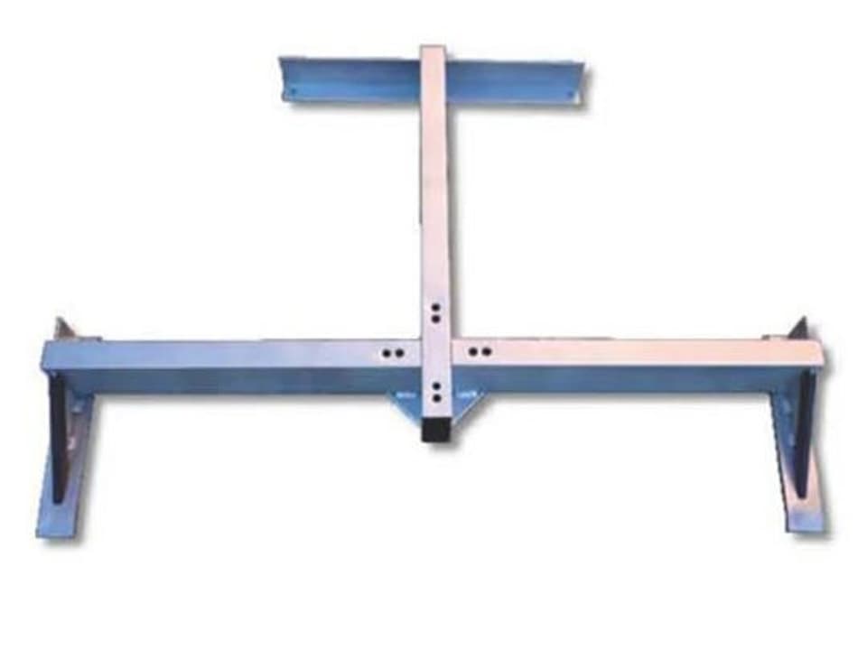 5-piece Aluminum Rear Offset Base