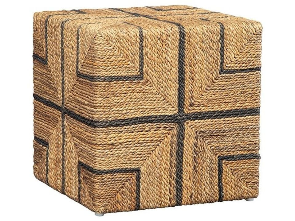 Woven Fox Cube