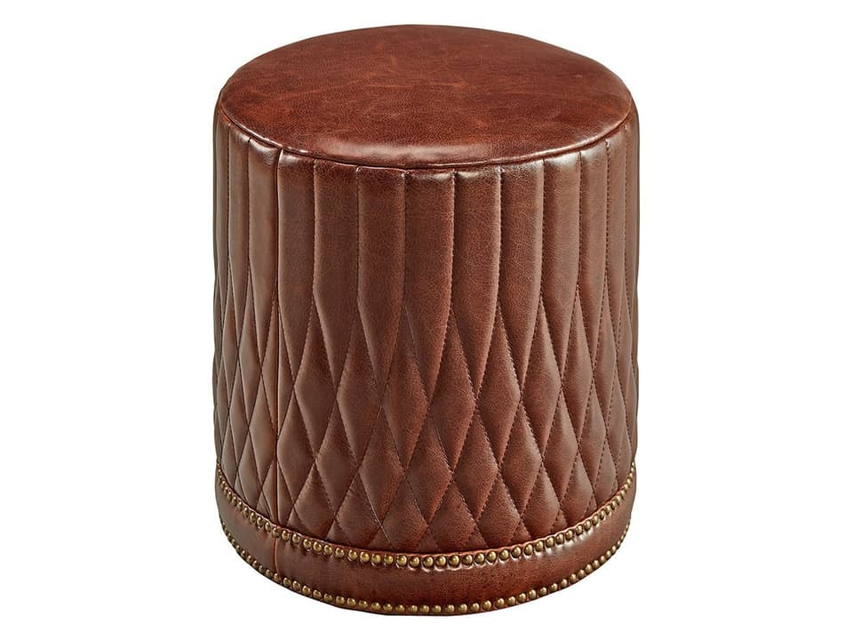Paris Flea Ottoman