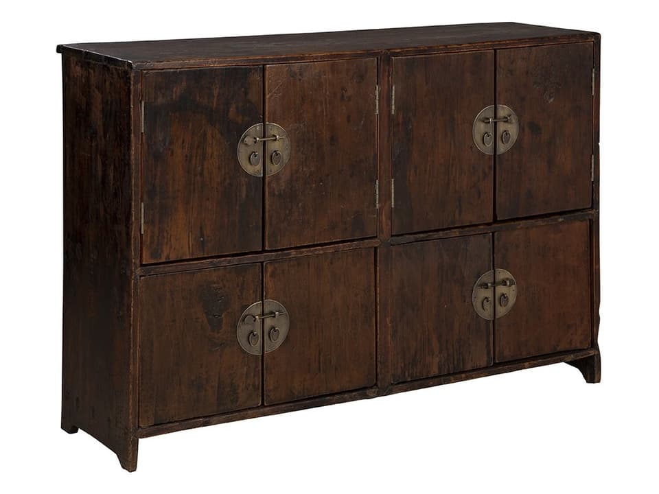 Farley Antique Cabinet