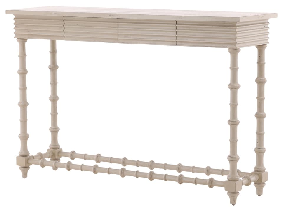 Cream Alice Console