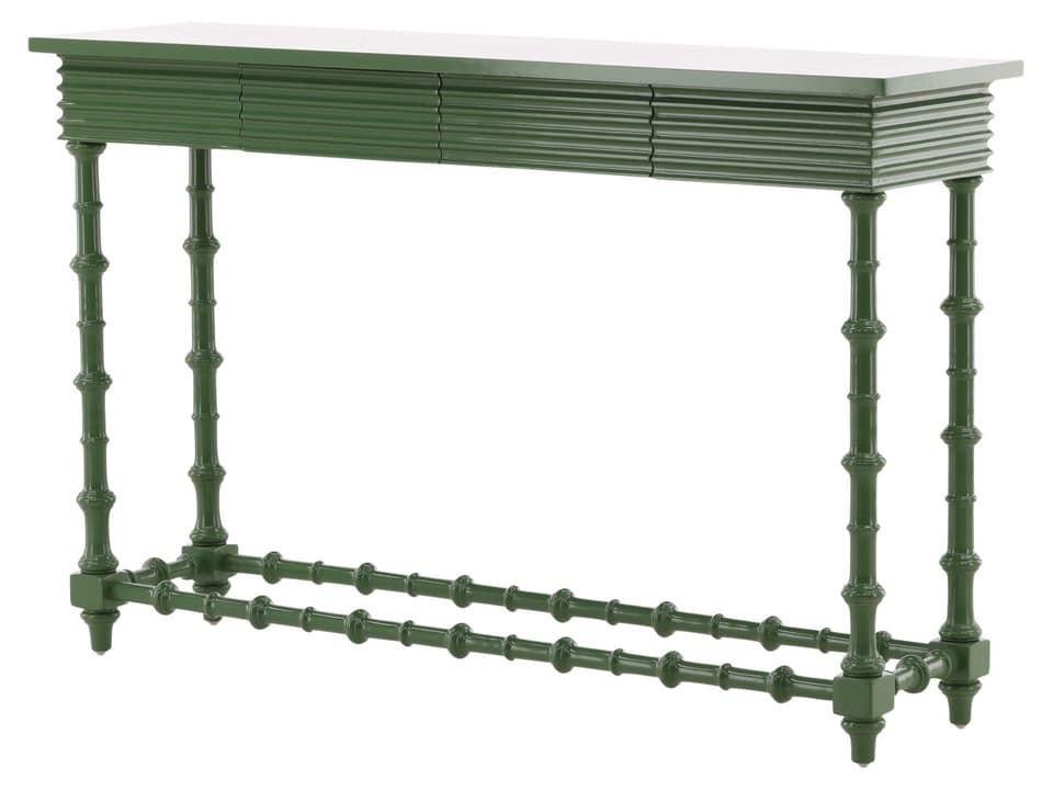 Green Alice Console