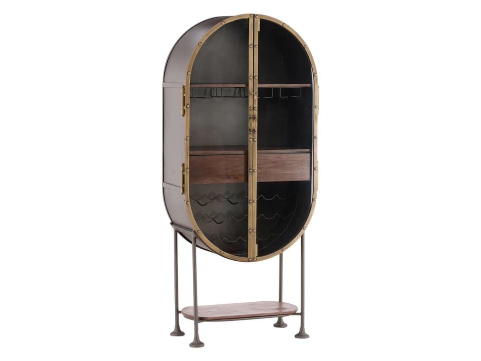 Eclipse Bar Cabinet