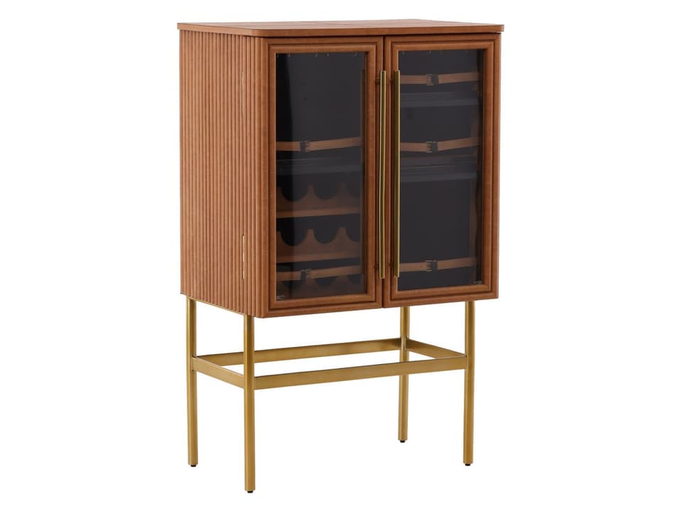 Caldwell Bar Cabinet