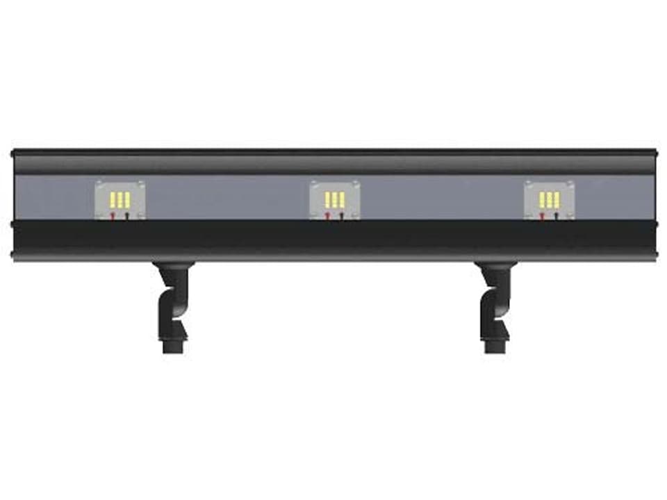3-Light Outdoor Flood Light