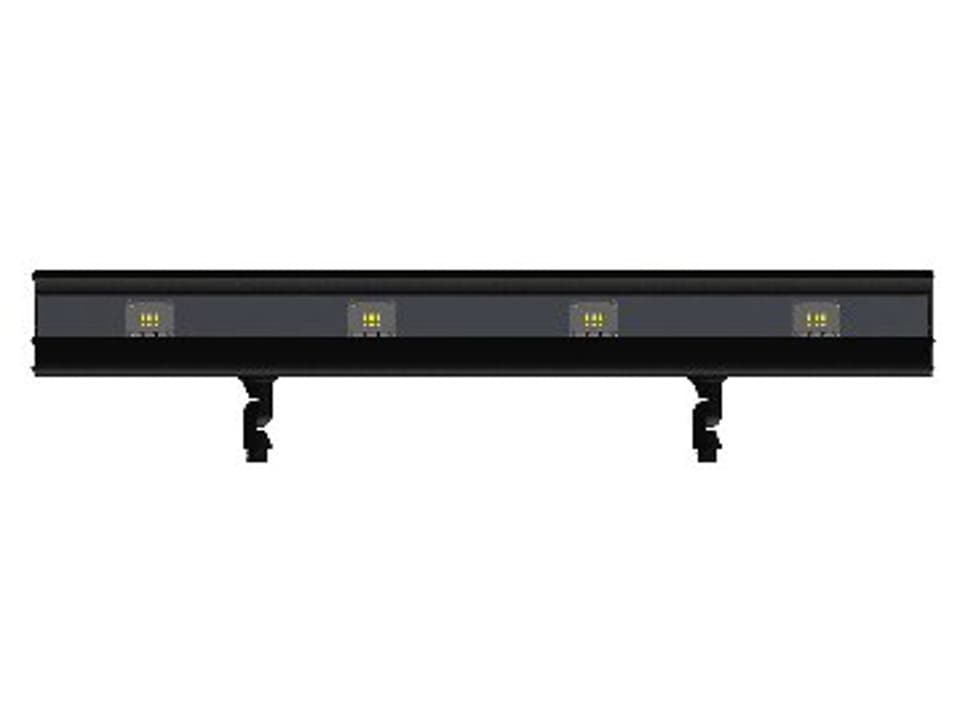 4-Light Outdoor Flood Light