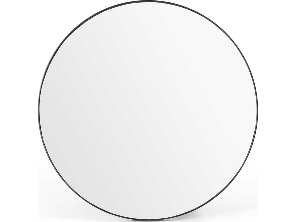 Hughes Bellvue Round Wall Mirror