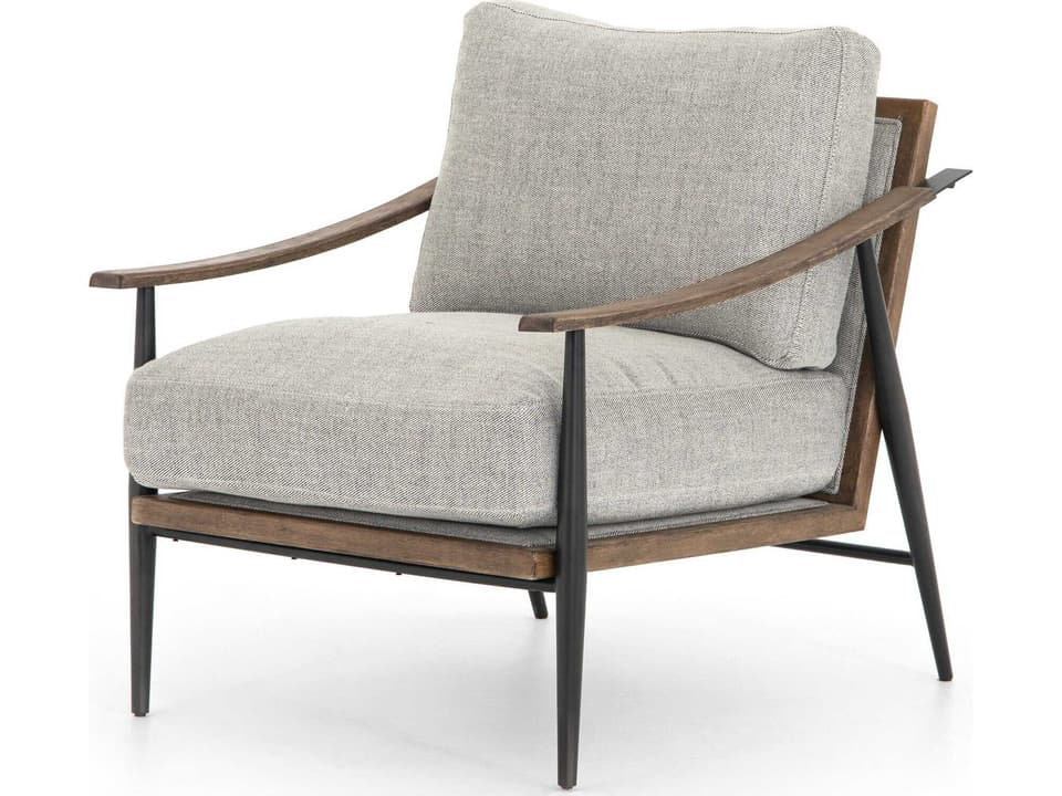 Kennedy Accent Chair Westgate Modern Upholstered