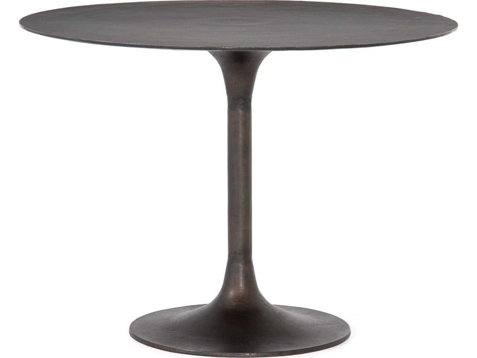 Simone Bistro Table Marlow Antique Rust