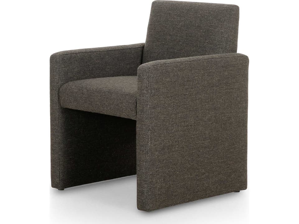 Grayson Kima Thames Ash Upholstered Dining Chair