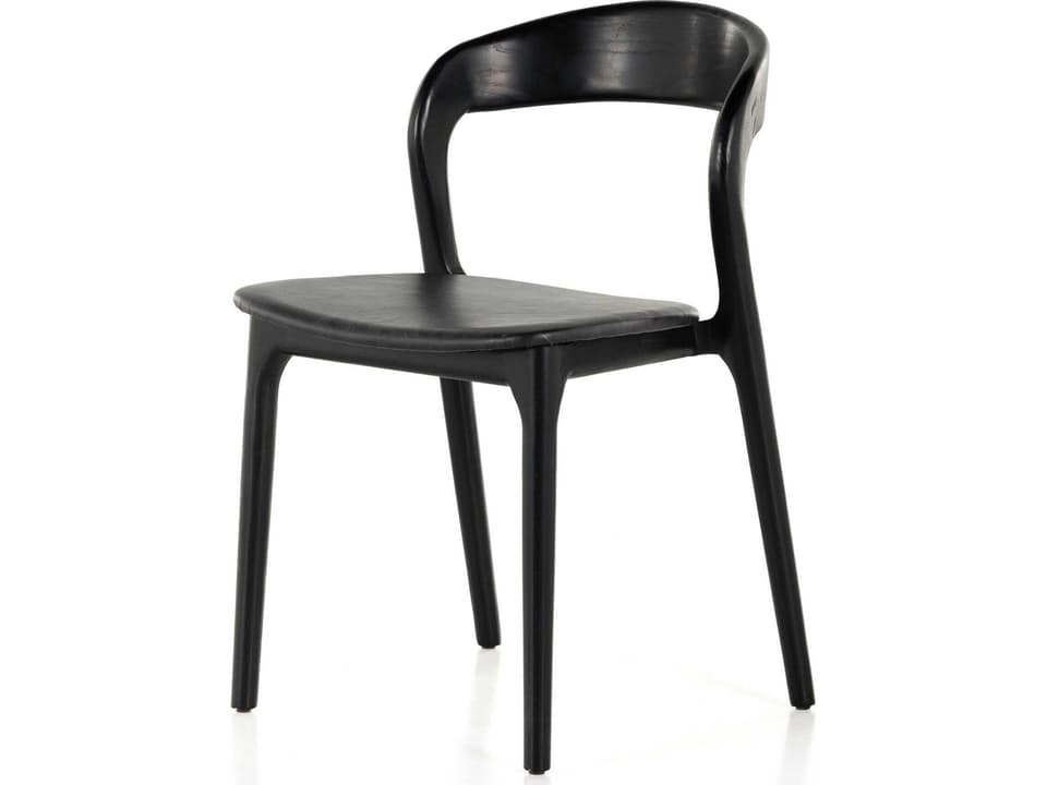 Amare Dining Chair Allston Scandinavian Inspired