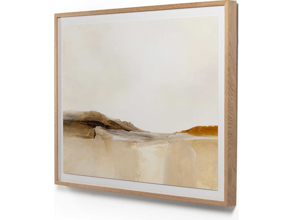 Art Studio Colorado By Dan Hobday Framed Wall Art