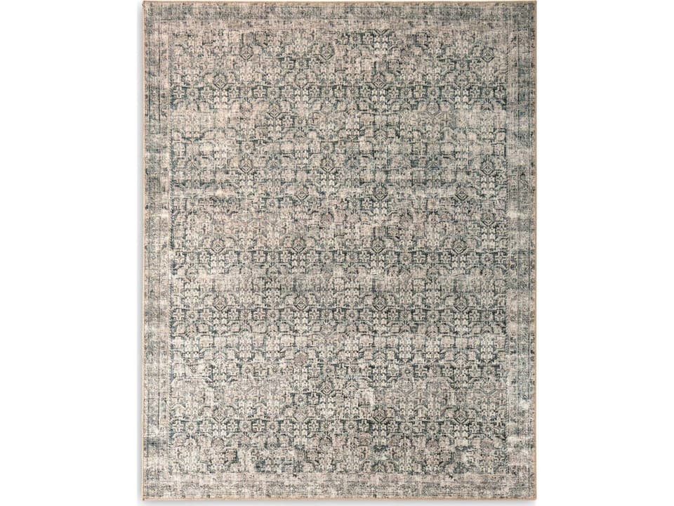 Lucca Priya 9x12 Jute-Blend Area Rug