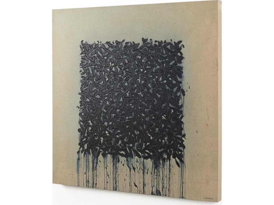 Art Studio Noontide Canvas Wall Art by Tyler Guinn