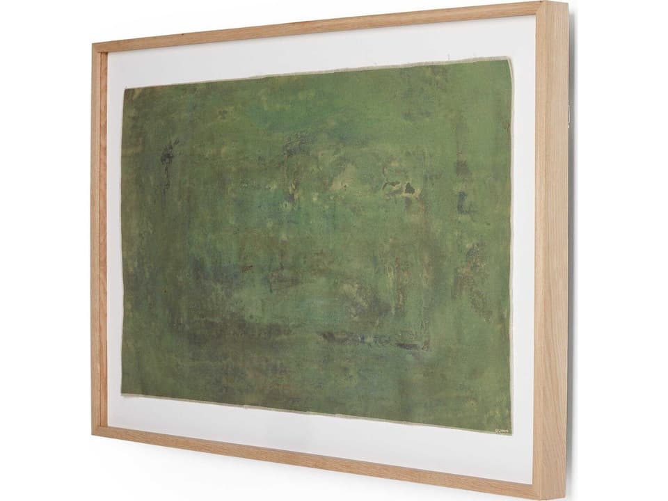 Art Studio Carrying The Olive Branch No.2 Canvas Wall Art by Tyler Guinn