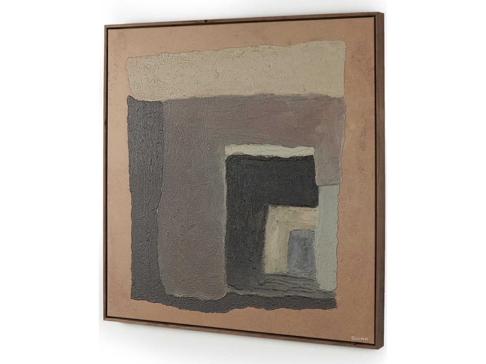 Art Studio Landmarks No. 3 Canvas Wall Art by Tyler Guinn