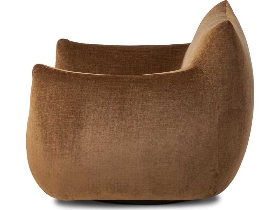 Globetrotter Margot Altair Sienna Swivel Chair