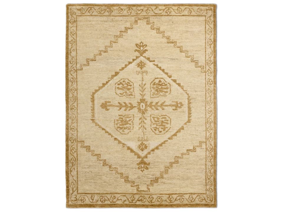 Bowden Geometric Area Rug
