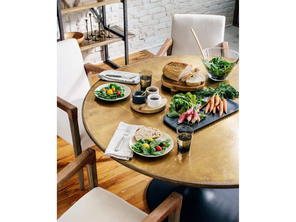 Abbott Solid Wood Dining Room Set