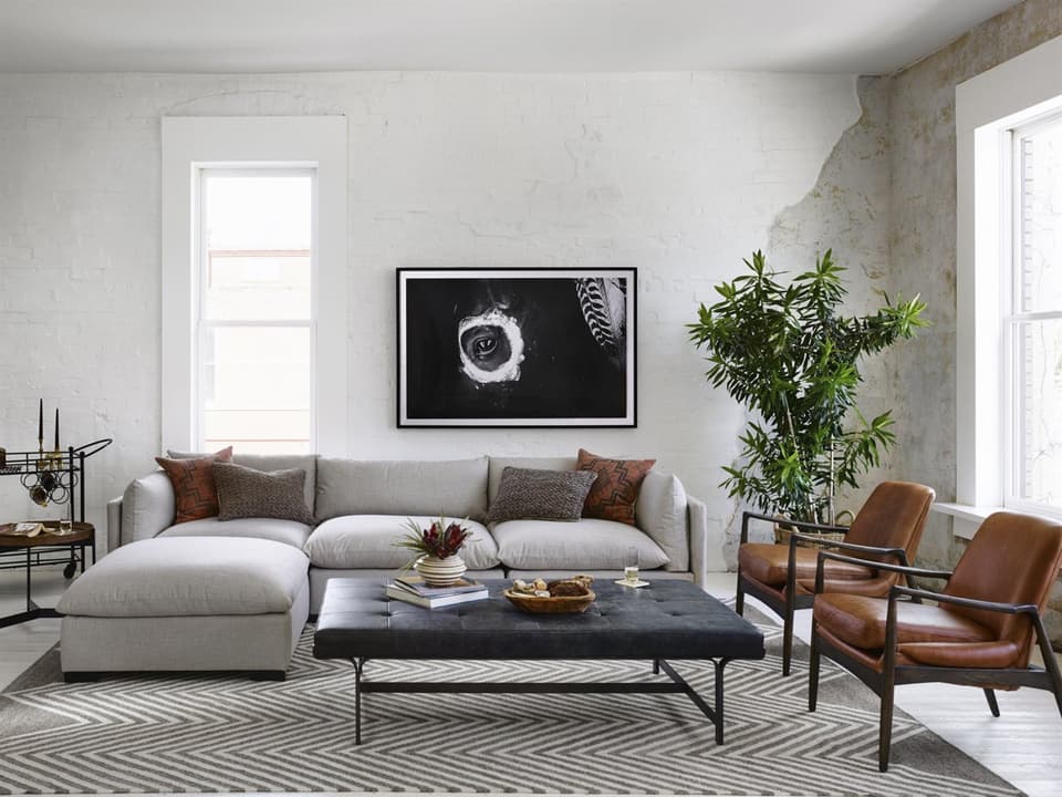 Atelier Sofa Set