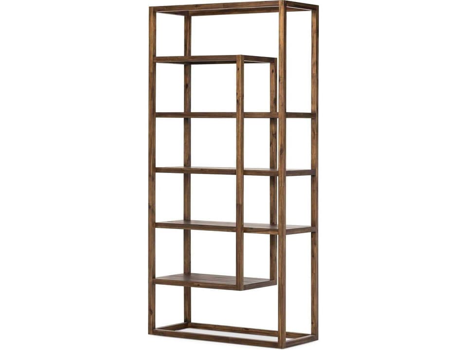 Haiden Waylon Bookcase