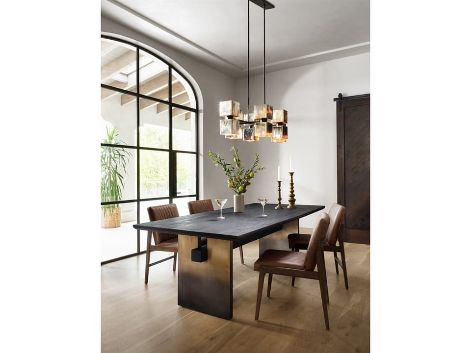 Westgate Beech Wood Dining Room Set