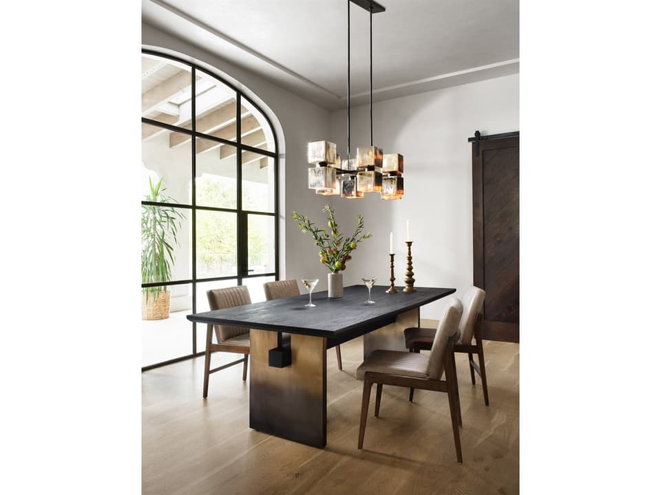 Westgate Beech Wood Dining Room Set