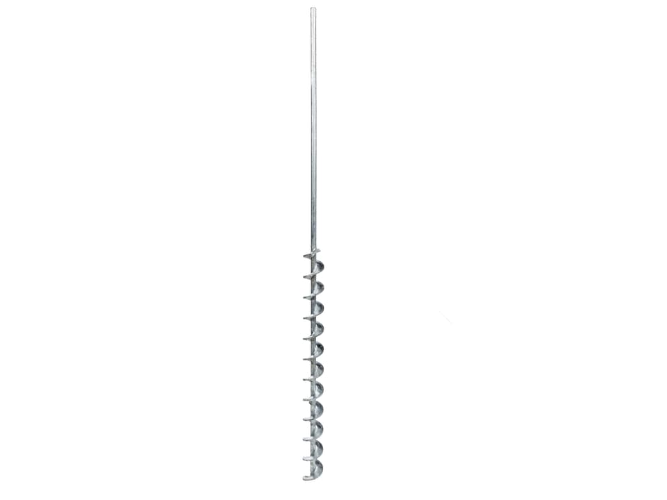 Accessories Sand Auger Drill Attachment for Avalon Emerald and Coast Umbrellas