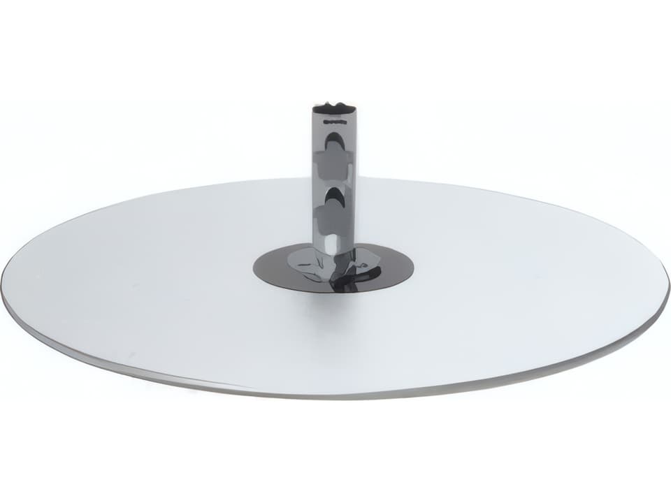150 lb Round Galvanized Steel Umbrella Base