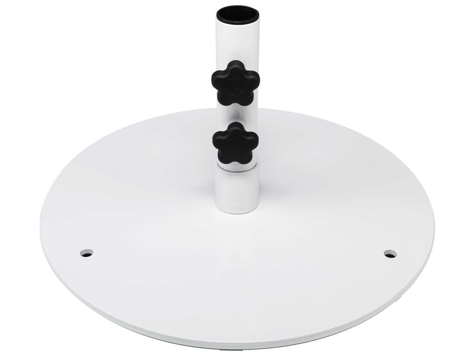 Frankford Steel 50lbs Plate with Removable Stem