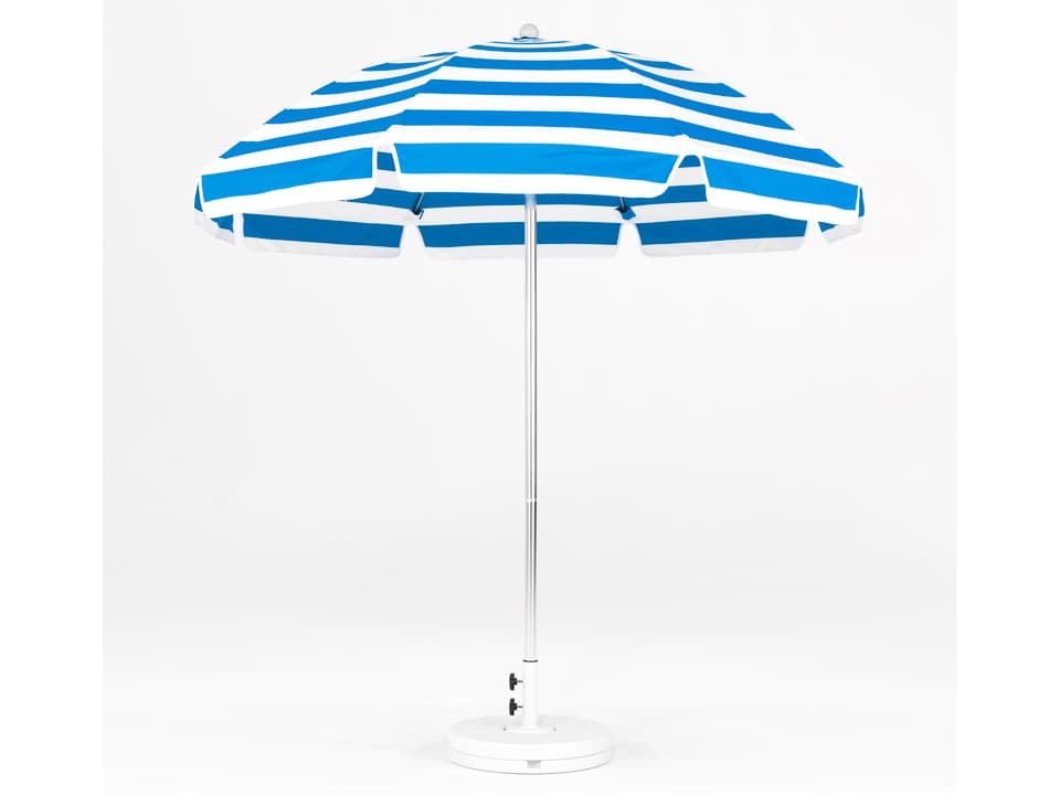 Frankford Catalina Fiberglass 7.5 Foot Octagon Manual Lift Outdoor