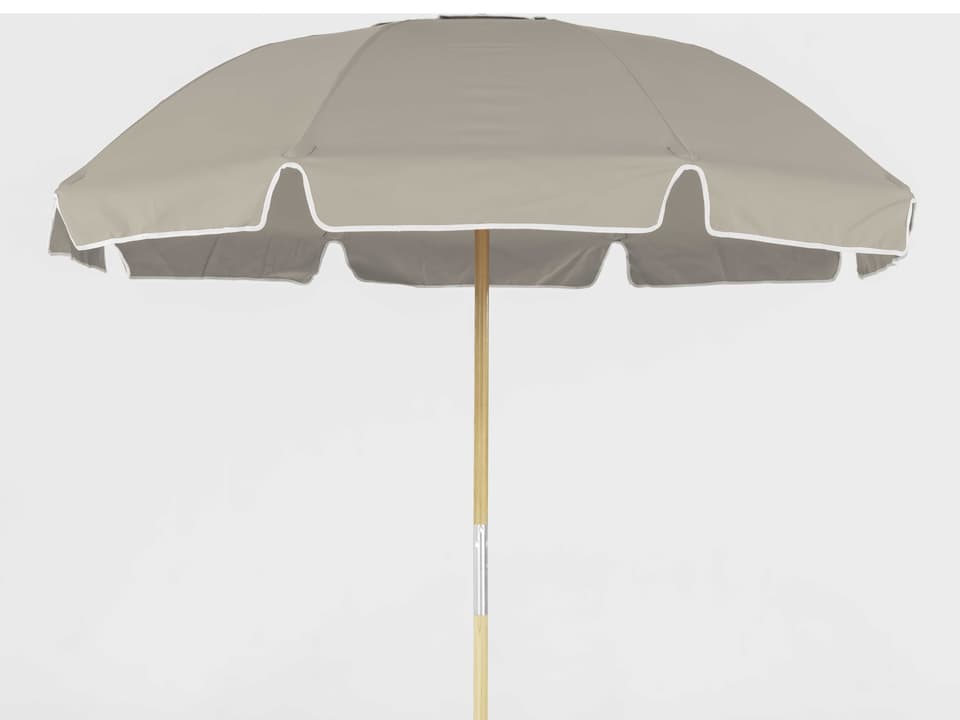 Frankford Avalon 7.5 Foot Octagon Fiberglass Beach Umbrella